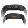 carbon fiber case - Gray Strap