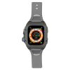 carbon fiber case - Gray Strap