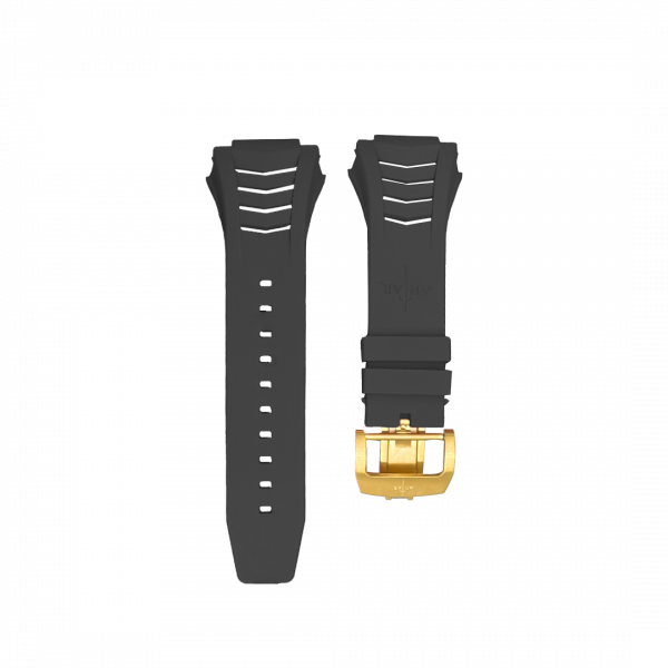 Gold Strap