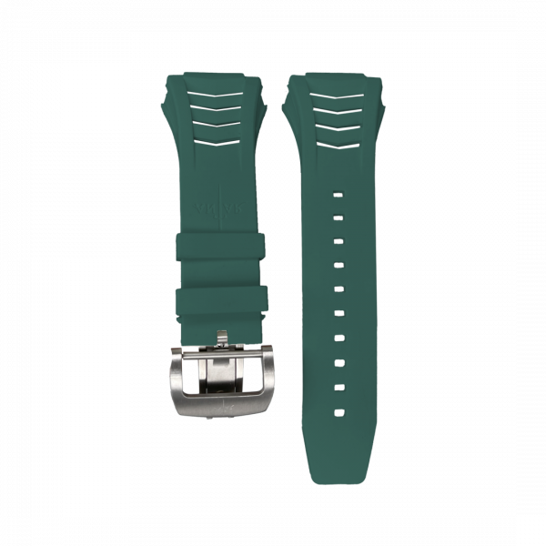 Green strap