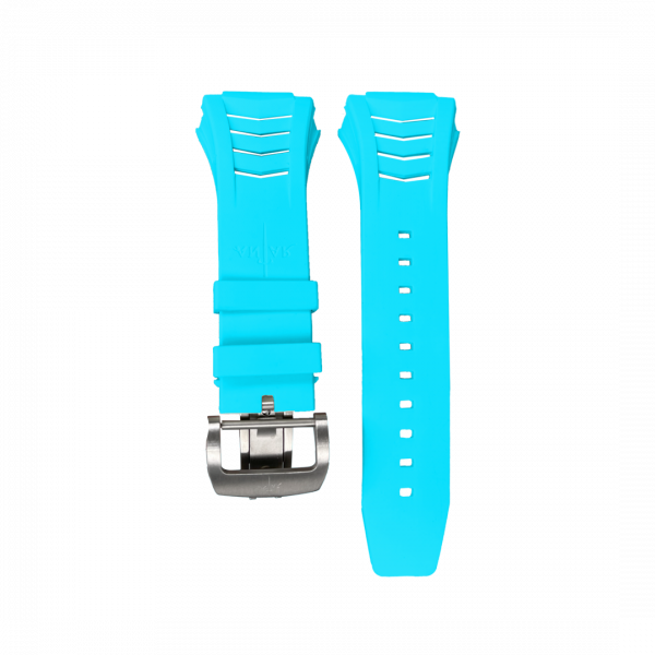 Blue strap