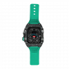 Silver carbon fiber colored case - Tiffany Strap