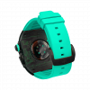 Green carbon fiber colored case - Tiffany Strap
