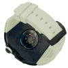 carbon fiber case - White Strap