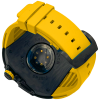 carbon fiber case - Yellow Strap