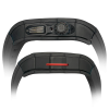carbon fiber case - Black Strap