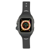 carbon fiber case - Black Strap